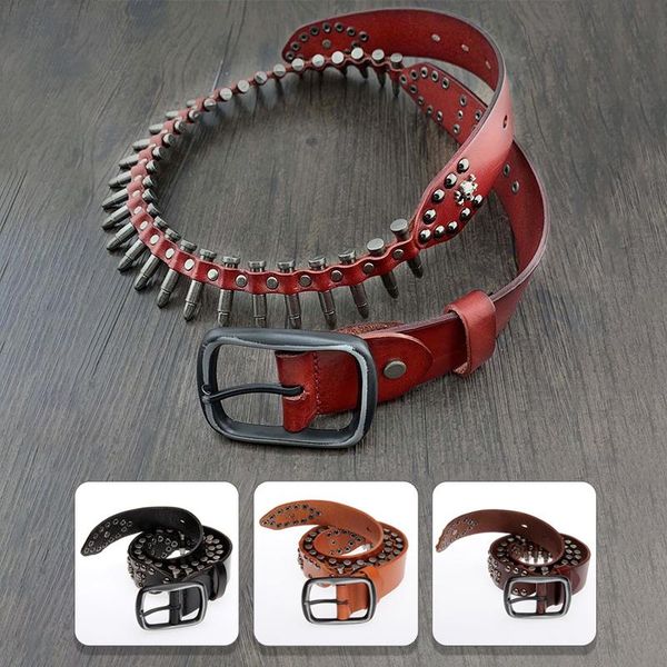 belts men's real genuine leather belt skull mens punk rock hip hop waistband biker jeans accessories, Black;brown
belts men's real genuine leather belt skull mens punk rock hip hop waistband biker jeans accessories, Black;brown