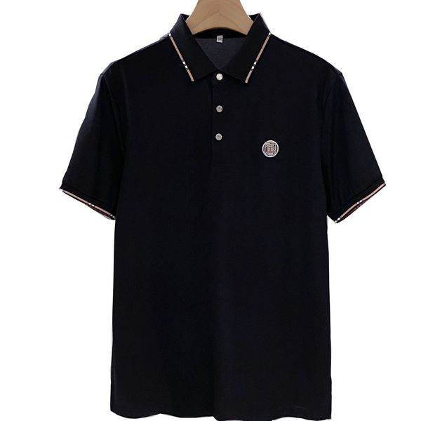 t-shirt luxury brand mens designer polo t shirt summer fashion breathable short-sleeved lapel casual 1:1 black, White;black
t-shirt luxury brand mens designer polo t shirt summer fashion breathable short-sleeved lapel casual 1:1 black, White;black
