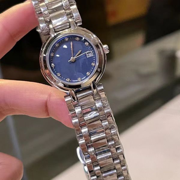 watches ladies watch imported quartz movement mineral glass mirror exquisite, Blue
watches ladies watch imported quartz movement mineral glass mirror exquisite, Blue