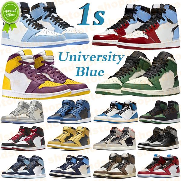 mens 1 high og basketball shoes 1s bordeaux university blue dark mocha bred shadow unc twist seafoam men women sneakers trainers us5.5-12, Black
mens 1 high og basketball shoes 1s bordeaux university blue dark mocha bred shadow unc twist seafoam men women sneakers trainers us5.5-12, Black