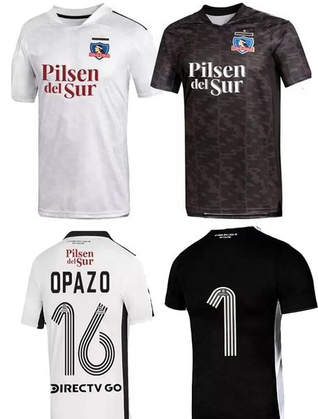 22 23 colo colo thai quality soccer jerseys customized football local online store kingcaps wholesale wear 14 fernrndez 16 opazo, Black;yellow
22 23 colo colo thai quality soccer jerseys customized football local online store kingcaps wholesale wear 14 fernrndez 16 opazo, Black;yellow