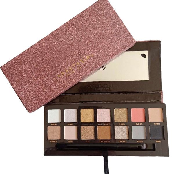 brand 14 colors eye shadow palette shimmer matte eyeshadow with brush eyeshadows beauty makeup platte 11 style
brand 14 colors eye shadow palette shimmer matte eyeshadow with brush eyeshadows beauty makeup platte 11 style