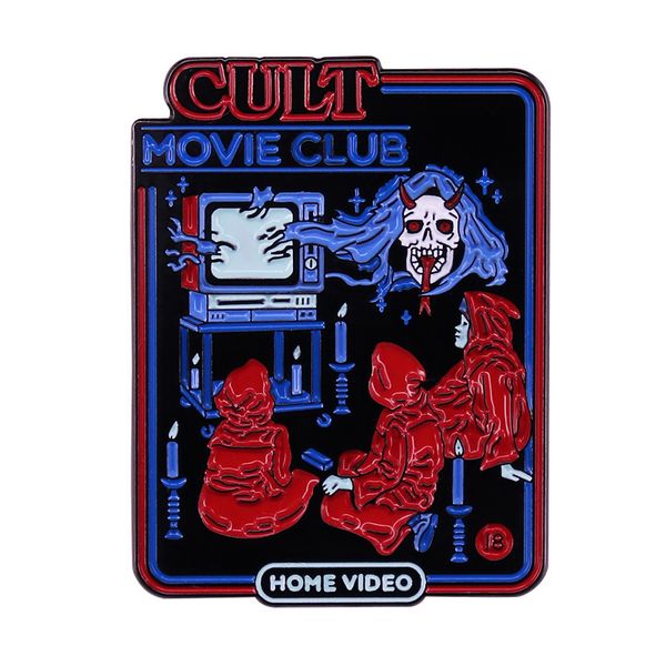 halloween horror movie enamel pin brooch for clothes briefcase badges on backpack lapel pins decorative jewelry accessories, Blue
halloween horror movie enamel pin brooch for clothes briefcase badges on backpack lapel pins decorative jewelry accessories, Blue