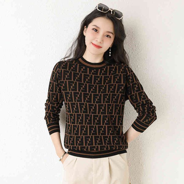 2022 latest brand fashion design trend men's and women's same sweater elegant spring knitted 2022 new round long sleeve blouse loo, White;black
2022 latest brand fashion design trend men's and women's same sweater elegant spring knitted 2022 new round long sleeve blouse loo, White;black