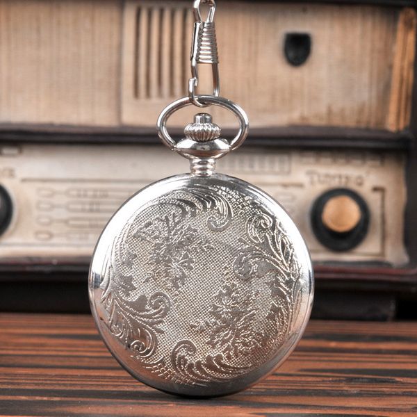 10pcs watches manufacturer wholesale small bronze giraffe foreign trade nostalgic decorative pocket watch 6111-2, Slivery;golden
10pcs watches manufacturer wholesale small bronze giraffe foreign trade nostalgic decorative pocket watch 6111-2, Slivery;golden