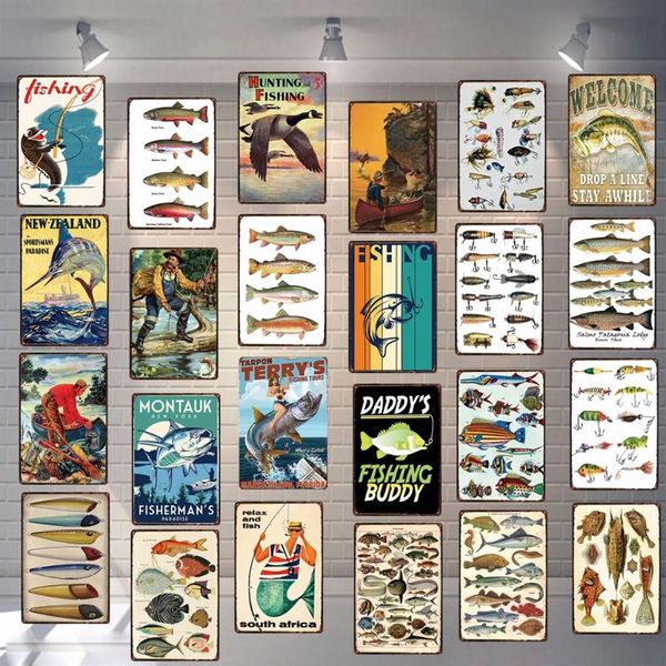 welcome drop a line stay awhile fishing sign vintage metal plate for wall poster bar art home decor cuadros2156
welcome drop a line stay awhile fishing sign vintage metal plate for wall poster bar art home decor cuadros2156