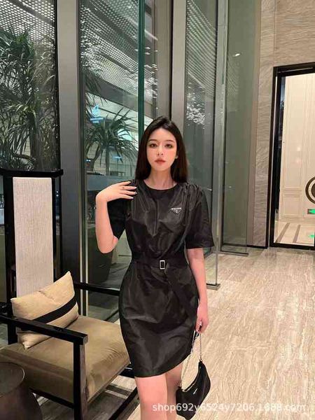 casual dresses p home spring and summer triangular standard shoulder waist fold back zipper design + belt dress 27ho, Black;gray
casual dresses p home spring and summer triangular standard shoulder waist fold back zipper design + belt dress 27ho, Black;gray