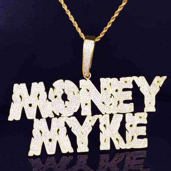 custom men's name hollowing letters pendant necklace chain ice out cubic zircon gold silver bling zirconia hip hop jewel245j
custom men's name hollowing letters pendant necklace chain ice out cubic zircon gold silver bling zirconia hip hop jewel245j