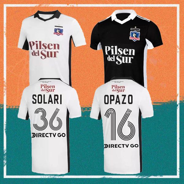 22/23 colo colo soccer jerseys 2022 club social maillots de foot shirt kit away black camiseta football uniform
22/23 colo colo soccer jerseys 2022 club social maillots de foot shirt kit away black camiseta football uniform