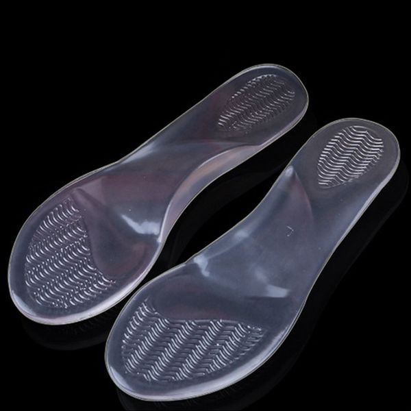 women summer silicone arch support insole flat foot high heel pad cushion 34 insoles inserts half yard massaging insole 210402, White;pink
women summer silicone arch support insole flat foot high heel pad cushion 34 insoles inserts half yard massaging insole 210402, White;pink