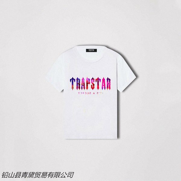 22s trapstar mens t-shirts 10 colors designer streets of popular logo color the letter harajuku men t-shirt x3qp#, White;black
22s trapstar mens t-shirts 10 colors designer streets of popular logo color the letter harajuku men t-shirt x3qp#, White;black