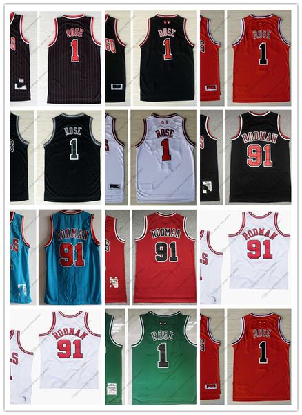 2022 new retro mitchell and ness basketball jerseys 1 derrick rose 08-09 91 dennis rodman 95-96 97-98 white yellow, Black;red
2022 new retro mitchell and ness basketball jerseys 1 derrick rose 08-09 91 dennis rodman 95-96 97-98 white yellow, Black;red
