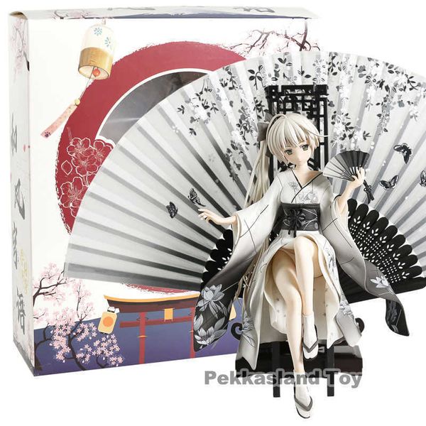 huiya01 yosuga no sora kasugano kimono ver. pvc figure collectible model toy q0619
huiya01 yosuga no sora kasugano kimono ver. pvc figure collectible model toy q0619