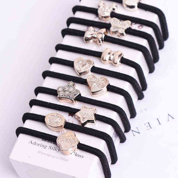10pcs/lot new women elegant black geometric elastic hair bands sweet scrunchie ponytail holder headband fashion hair accessories aa220323, Pink
10pcs/lot new women elegant black geometric elastic hair bands sweet scrunchie ponytail holder headband fashion hair accessories aa220323, Pink