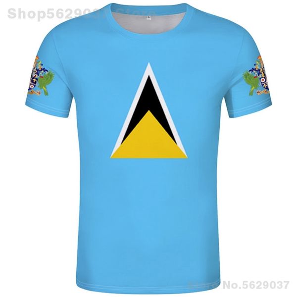 saint lucia t shirt diy custom made name number lca t-shirt nation flag lc country college print text po 0 clothing 220702, White;black
saint lucia t shirt diy custom made name number lca t-shirt nation flag lc country college print text po 0 clothing 220702, White;black
