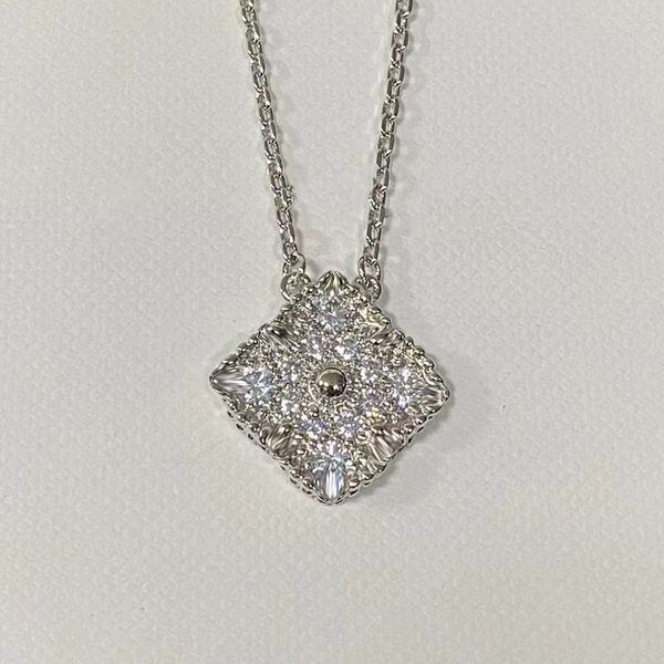brand special design elegant necklace fashionable man woman chain wedding necklace jewelry quality, Silver
brand special design elegant necklace fashionable man woman chain wedding necklace jewelry quality, Silver