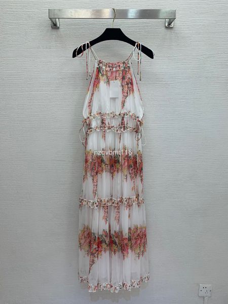 casual dresses 21 summer holiday style leaves stamens printed cake skirt fine ruffle lace up neck dress, Black;gray
casual dresses 21 summer holiday style leaves stamens printed cake skirt fine ruffle lace up neck dress, Black;gray