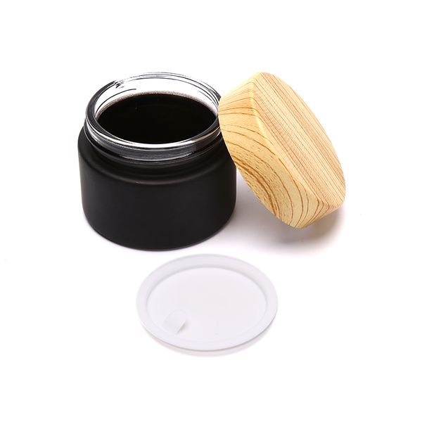 5g 10g 15g 20g 30g 50g glass empty jars mini pots matte black cosmetic face cream containers lotion cosmetic
5g 10g 15g 20g 30g 50g glass empty jars mini pots matte black cosmetic face cream containers lotion cosmetic