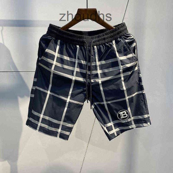 brand 2023 classic b br shorts and pants summer check shorts quarter pants fashion men's thin casual korean trend versatile beach, Black
brand 2023 classic b br shorts and pants summer check shorts quarter pants fashion men's thin casual korean trend versatile beach, Black