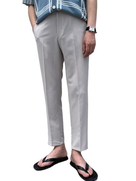 dazy men solid slant pockets tailored pants h4bj#, Black
dazy men solid slant pockets tailored pants h4bj#, Black