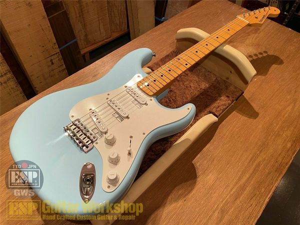 edwards e-st-125alm electric guitar 
edwards e-st-125alm electric guitar