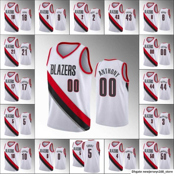 screen print 75th portland trail''blazers''men c.j. mccollum damian lillard carmelo anthony association white custom jer, Black
screen print 75th portland trail''blazers''men c.j. mccollum damian lillard carmelo anthony association white custom jer, Black