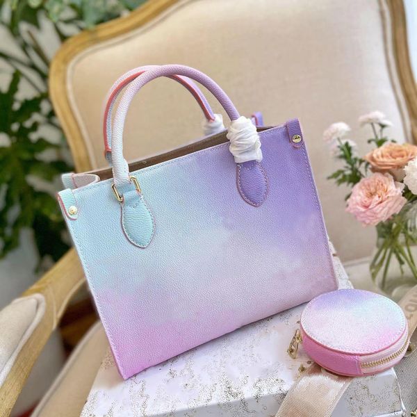 designer shoulder bag luxury handbags on the women shopping bag fashion large duplex printing genuine leather gradient crossbody bags with c
designer shoulder bag luxury handbags on the women shopping bag fashion large duplex printing genuine leather gradient crossbody bags with c