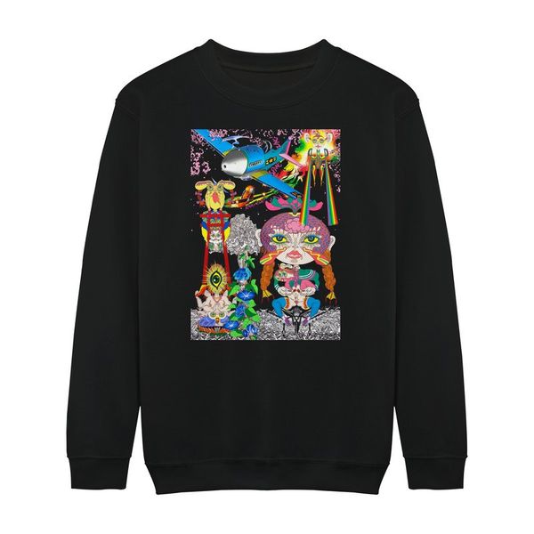 2022 for_customization sweatshirts wholesale fashion print crew neck sudaderas custom printing men's sweat shirts & hoodies custom clot, Black
2022 for_customization sweatshirts wholesale fashion print crew neck sudaderas custom printing men's sweat shirts & hoodies custom clot, Black