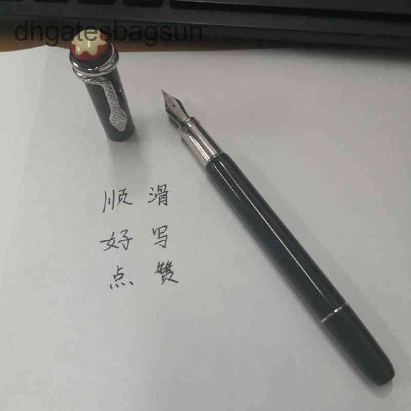 luxury pen wanbao pen black and red snake omiu
luxury pen wanbao pen black and red snake omiu
