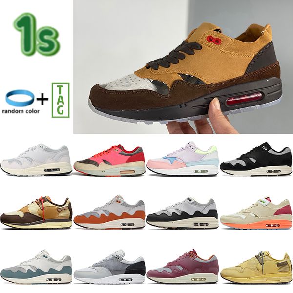 shoes 1 1s running men sneakers clot solar red cactus baroque brown patta waves beige grey black monarch tinker sketch sport trainers
shoes 1 1s running men sneakers clot solar red cactus baroque brown patta waves beige grey black monarch tinker sketch sport trainers