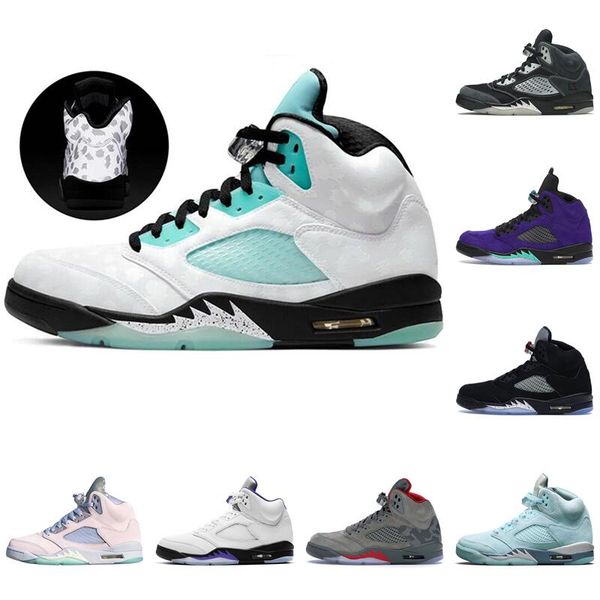 designer jumpman 5 5s men basketball shoes black metallic bluebird camo fire red green bean suede blue hyper royal mens sports sneakers
designer jumpman 5 5s men basketball shoes black metallic bluebird camo fire red green bean suede blue hyper royal mens sports sneakers