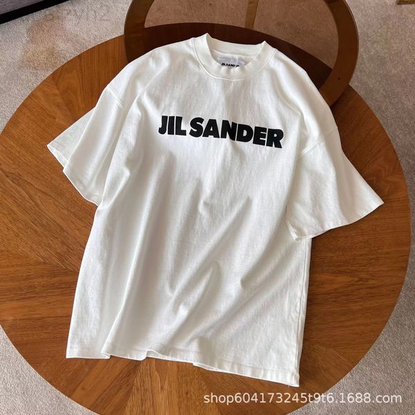women's hoodies & sweatshirts designer jil sander spring and summer new simple alphabet print t-shirt oversize loose fit short sleeve d, Black
women's hoodies & sweatshirts designer jil sander spring and summer new simple alphabet print t-shirt oversize loose fit short sleeve d, Black