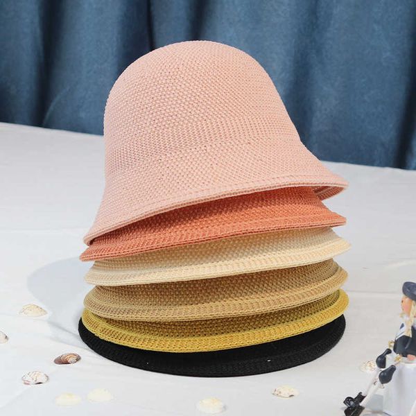 japanese casual sunscreen basin hat versatile bucket solid color hat female summer breathable sunshade fisherman's hat, Blue;gray
japanese casual sunscreen basin hat versatile bucket solid color hat female summer breathable sunshade fisherman's hat, Blue;gray