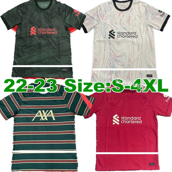 2022 2023 size 3xl 4xl luis diaz alexander arnold soccer jerseys 22 23 diogo fabinho jones a.becker robertson men football shirts training w, Black;yellow
2022 2023 size 3xl 4xl luis diaz alexander arnold soccer jerseys 22 23 diogo fabinho jones a.becker robertson men football shirts training w, Black;yellow