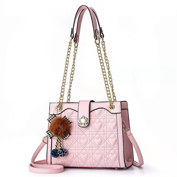 female pu leather handbag women handbags ladies designer shoulder bag fashion messenger tote bags purse luxurys plaid heart handbag 7colors
female pu leather handbag women handbags ladies designer shoulder bag fashion messenger tote bags purse luxurys plaid heart handbag 7colors