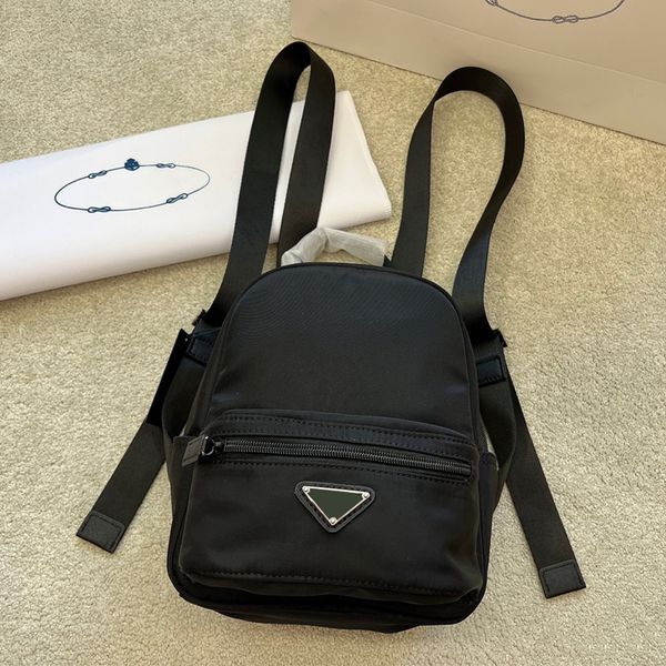 22fw mini womens canvas backpack shoulde bags diagonal crossbody bag luxury designer handbags for women card holder triangular enamel badge
22fw mini womens canvas backpack shoulde bags diagonal crossbody bag luxury designer handbags for women card holder triangular enamel badge