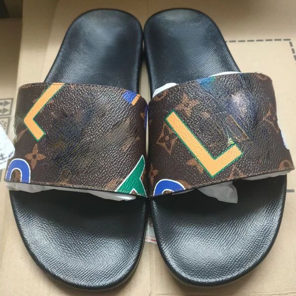 flat slippers op01 for men and women the same summer waterproof non-slip wear soft bottom beach leisure trend cool slippers, Black
flat slippers op01 for men and women the same summer waterproof non-slip wear soft bottom beach leisure trend cool slippers, Black