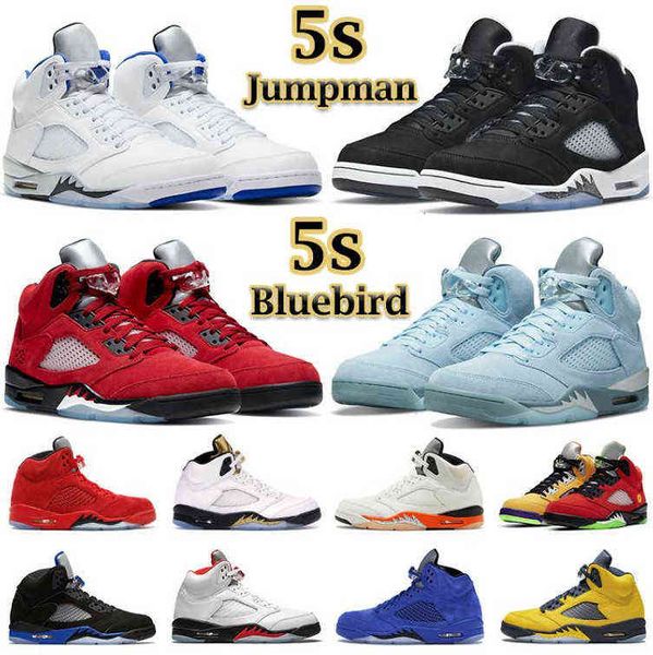 2022 men basketball shoes 5s jumpman 5 bluebird moonlight racer blue raging red shattered backboard jade horizon mens trainers sports
2022 men basketball shoes 5s jumpman 5 bluebird moonlight racer blue raging red shattered backboard jade horizon mens trainers sports