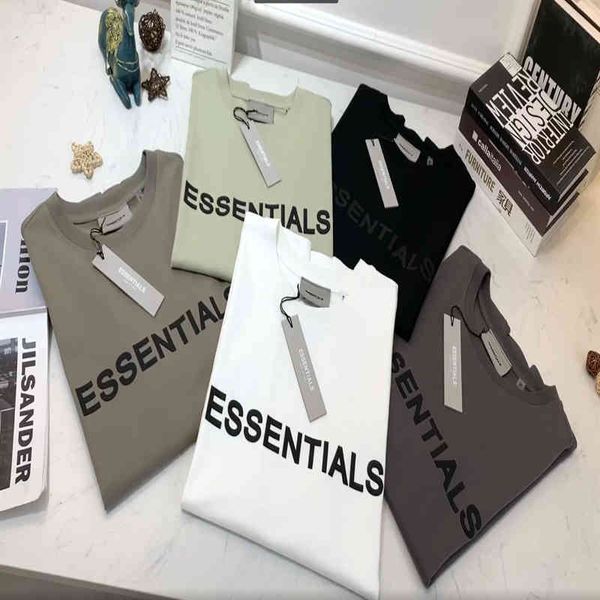 s summer classic chic silicone loose round cover letter stitching five color t-shirteuropean american fashion all-match t-shirts for men and, White
s summer classic chic silicone loose round cover letter stitching five color t-shirteuropean american fashion all-match t-shirts for men and, White