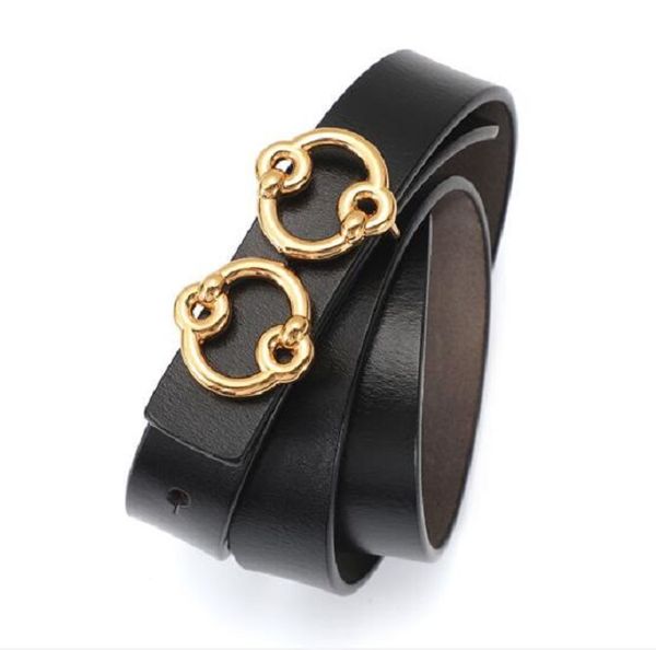 r fashion luxury belts smooth gold buckle mens womens leisure belt width 2.5 cm and gift box, Black;brown
r fashion luxury belts smooth gold buckle mens womens leisure belt width 2.5 cm and gift box, Black;brown
