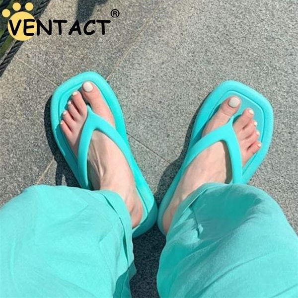 ventact women shoes summer outdoor clip toe flip flops beach sandals holiday slides ins fashion slippers female footwear 220707, Black
ventact women shoes summer outdoor clip toe flip flops beach sandals holiday slides ins fashion slippers female footwear 220707, Black