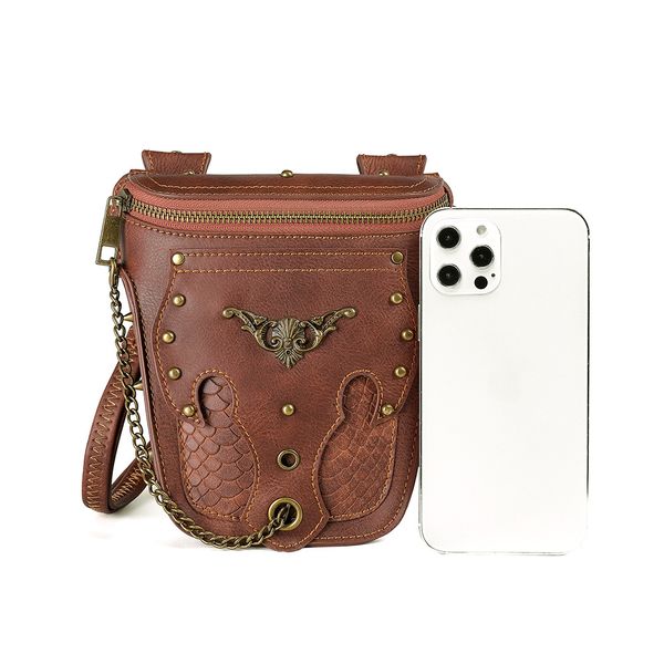 wholesale new halloween christmas creative trend casual retro snake pattern ladies one shoulder messenger locomotive rivet mobile phone chai, Black;red
wholesale new halloween christmas creative trend casual retro snake pattern ladies one shoulder messenger locomotive rivet mobile phone chai, Black;red