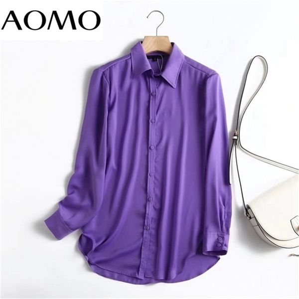 aomo women elegant purple blouse shirt long sleeve chic female shirt 4c187a 220324, White
aomo women elegant purple blouse shirt long sleeve chic female shirt 4c187a 220324, White