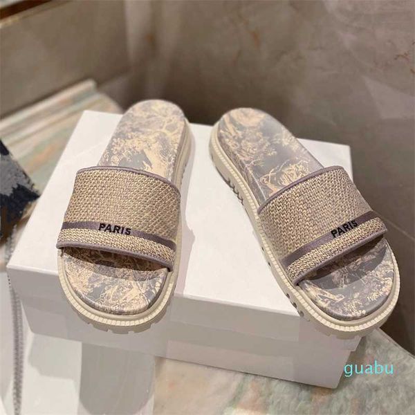 luxury designer women sandals high slippers slide classic rubber embroidery stripes printed flip flops beach slipper boots size 35-40 2022, Black
luxury designer women sandals high slippers slide classic rubber embroidery stripes printed flip flops beach slipper boots size 35-40 2022, Black