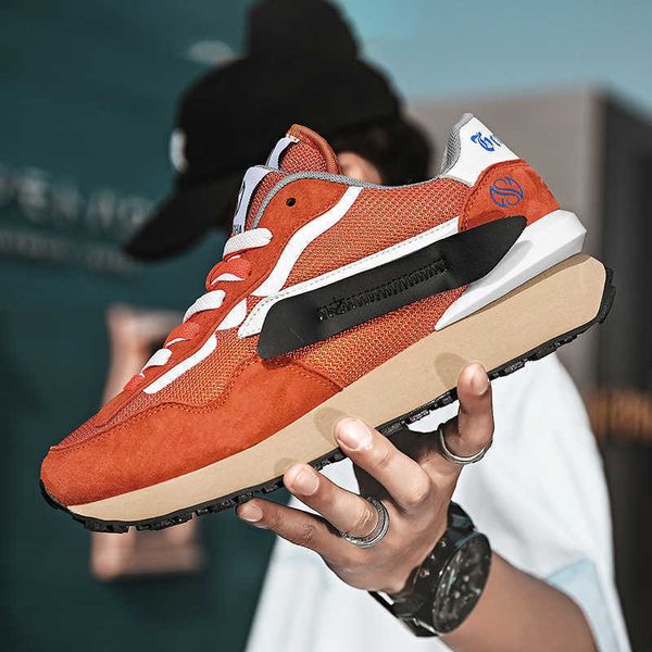 wholesale elling men's shoes 2022 summer new breathable casual sports fashion thick soled dad men's running sneakers classic luxur, Black
wholesale elling men's shoes 2022 summer new breathable casual sports fashion thick soled dad men's running sneakers classic luxur, Black