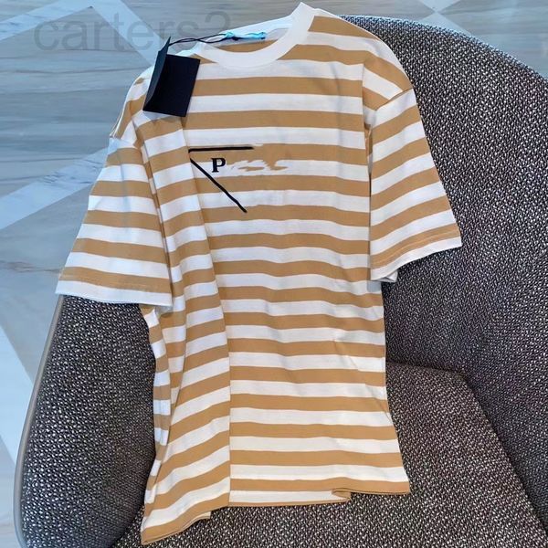 women's t-shirt designer 22 spring and summer new pr triangle letter print contrast stripe college style casual loose large couple shor, White
women's t-shirt designer 22 spring and summer new pr triangle letter print contrast stripe college style casual loose large couple shor, White