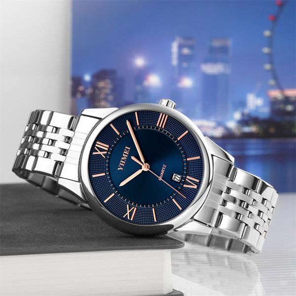 wristwatches 2022 men's watch 30m waterproof date clock male sports watches men quartz casual wrist relogio masculino, Slivery;brown
wristwatches 2022 men's watch 30m waterproof date clock male sports watches men quartz casual wrist relogio masculino, Slivery;brown