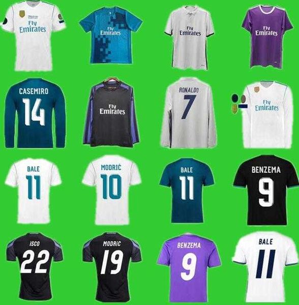 2016 2017 2018 real madrids soccer jersey 16 17 18 bale benzema modric retro football shirts vintage isco maillot sergio ramos marcelo, Black;yellow
2016 2017 2018 real madrids soccer jersey 16 17 18 bale benzema modric retro football shirts vintage isco maillot sergio ramos marcelo, Black;yellow