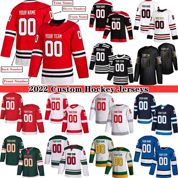 custom hockey jersey for men women youth s-4xl authentic embroidered name & numbers - design your own hockey jerseys, Black;red
custom hockey jersey for men women youth s-4xl authentic embroidered name & numbers - design your own hockey jerseys, Black;red