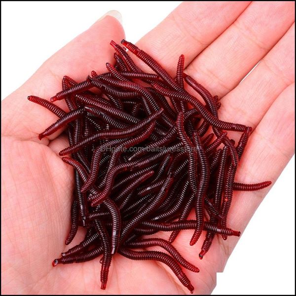 baits lures fishing sports outdoors lifelike fishy smell red soft bait simation earthworm fake luminous worms artificial lure drop deliver
baits lures fishing sports outdoors lifelike fishy smell red soft bait simation earthworm fake luminous worms artificial lure drop deliver